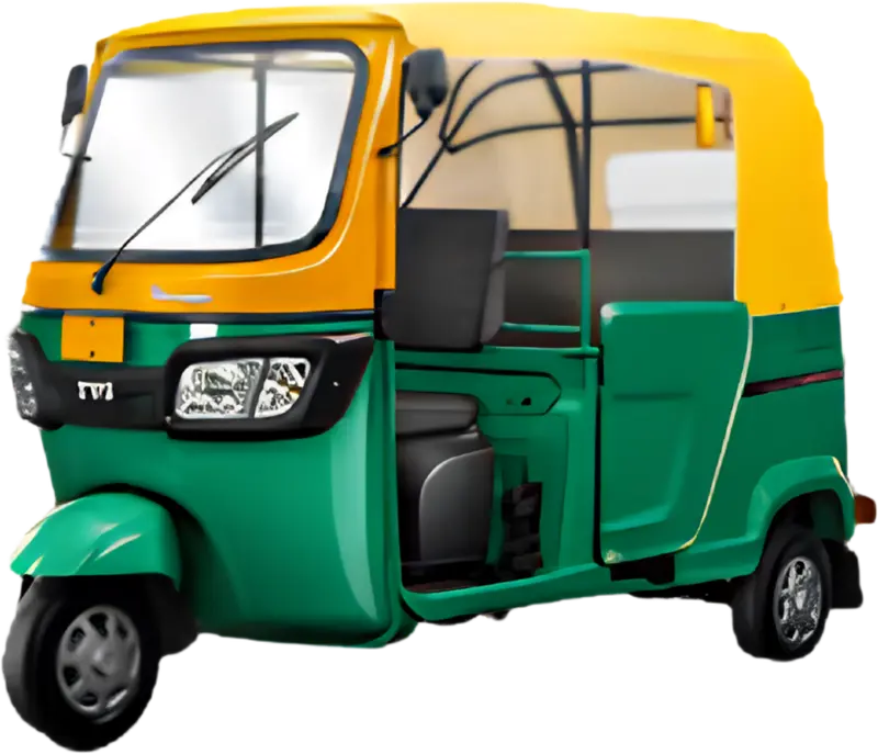 Transport TVS King
